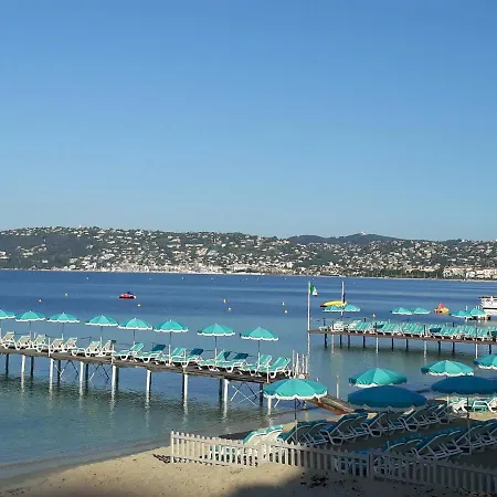 T3 Le President Proche Pinede * Antibes