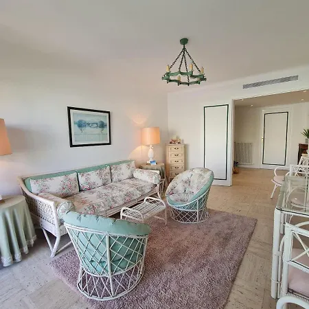T3 Le President Proche Pinede Apartment