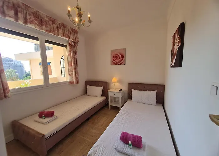 Apartment T3 Le President Proche Pinede
