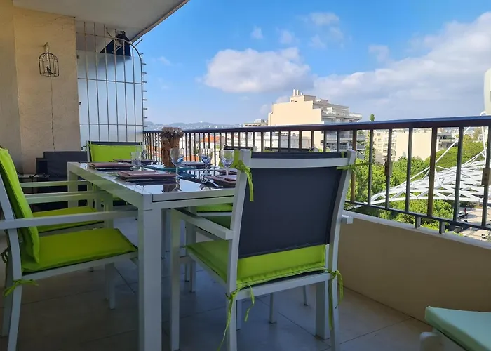 T3 Le President Proche Pinede Appartement