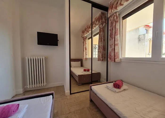 Appartement T3 Le President Proche Pinede *